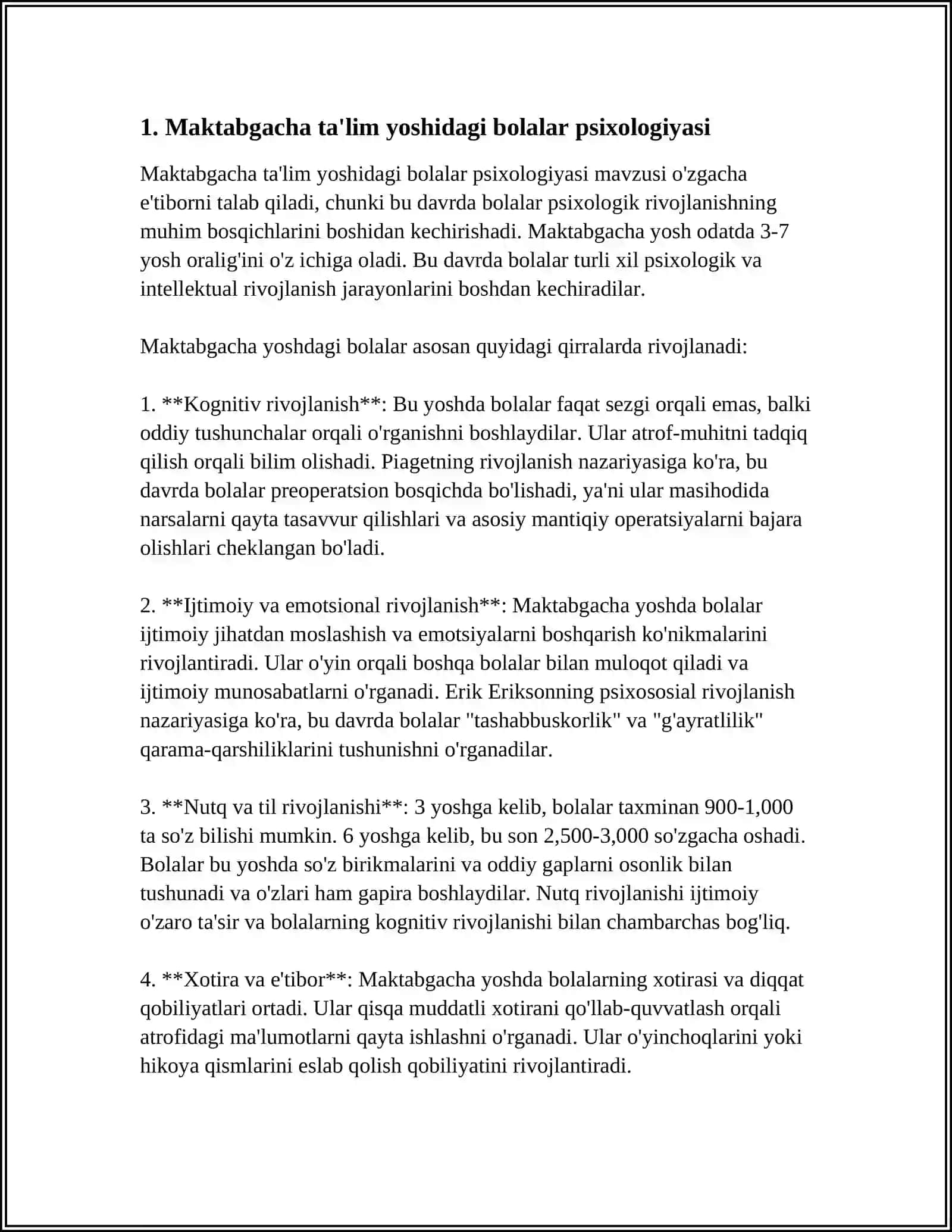 MAKTABGACHA TARBIYA YOSHIDAGI INQIROZ 3