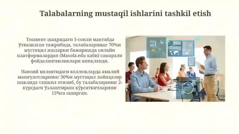 Davlat tilida ish yuritish fanini oʻqitish metodikasi va inavatsion texnalogiyalar 3