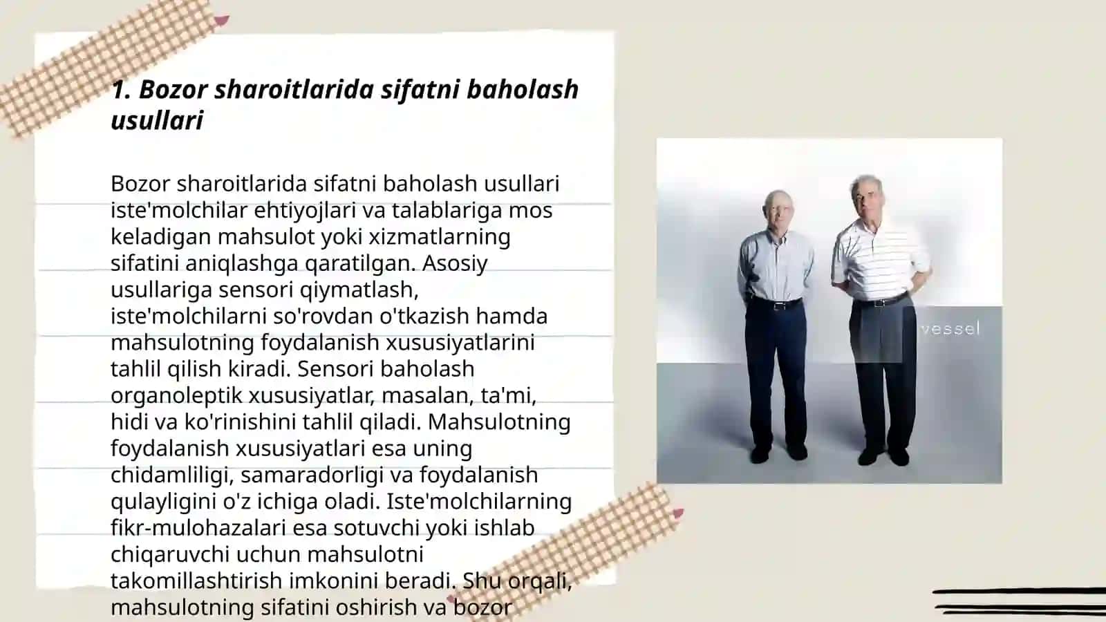 Bozor sharoitlarida sifat va raqobatdoshlik 3