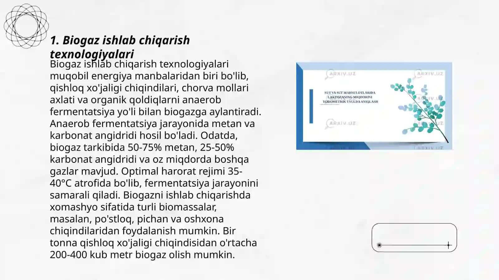 Noanʼanaviy usulda yoqilgʻi olish texnologiyasi 3