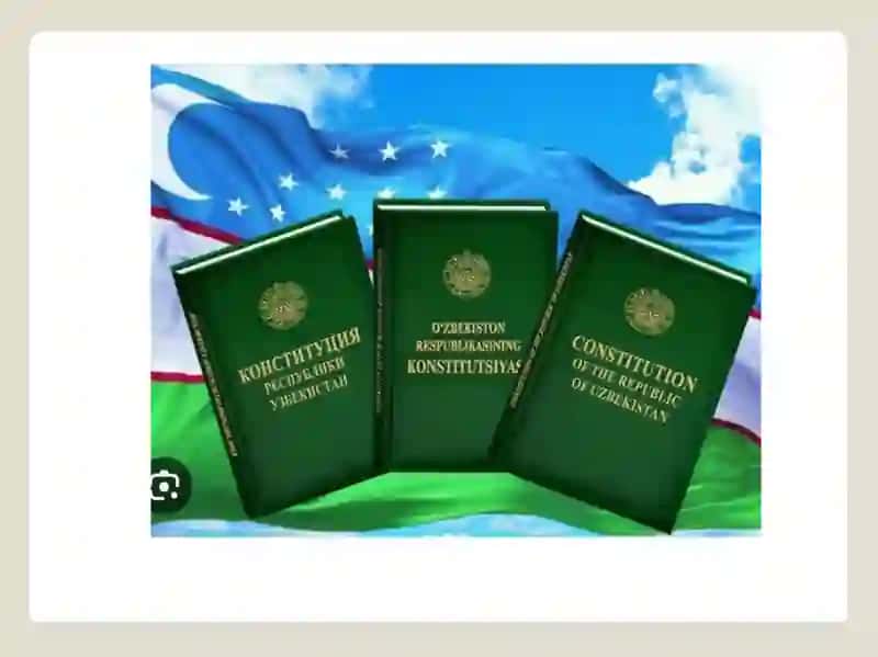 O’zbekistonda hokimiyatlarning bo’linish tamoyili va konspektual asoslari. 3