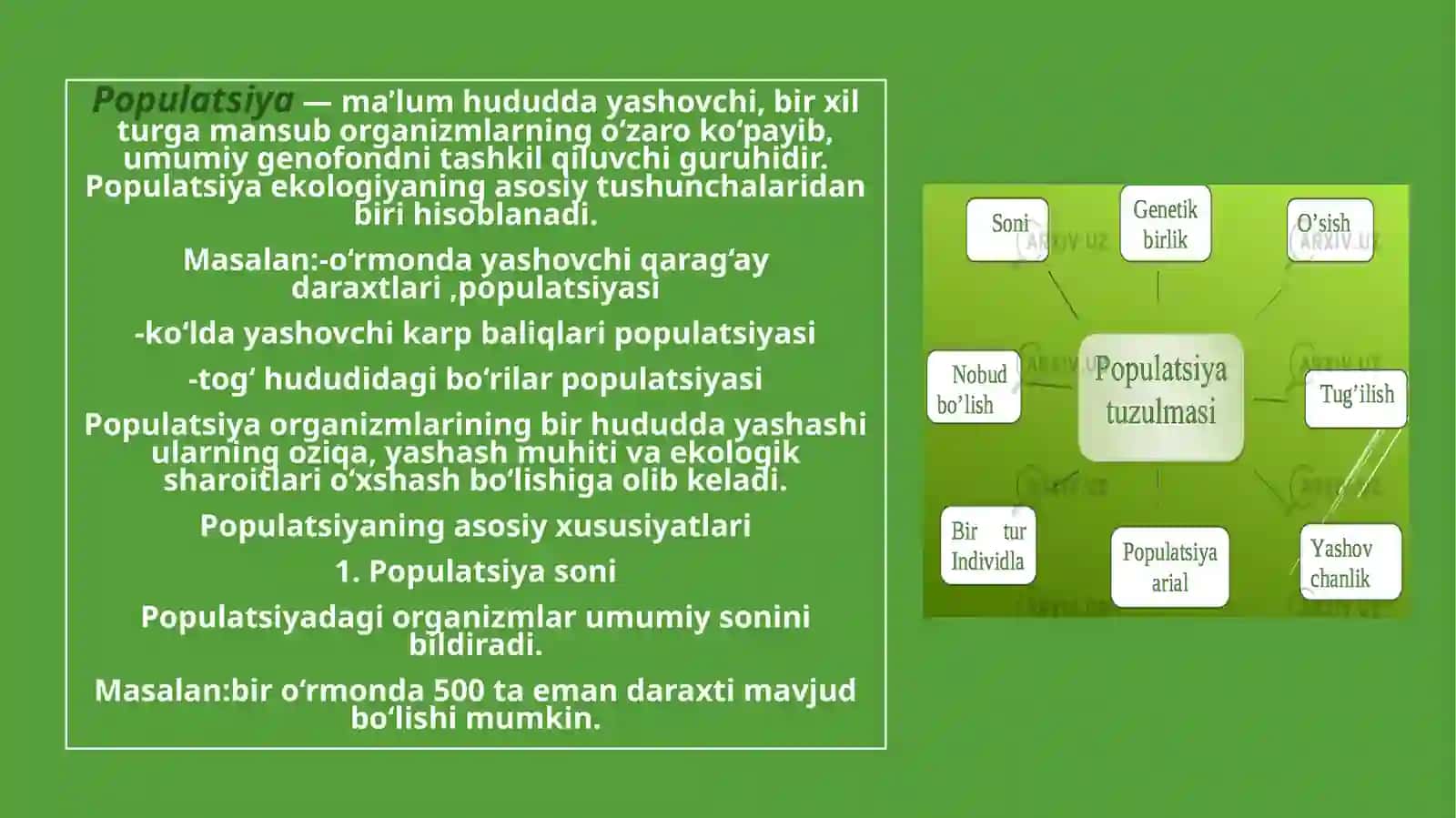 DAVLATISHLAB CHIQARISH TEXNOLOGIYALARI 3