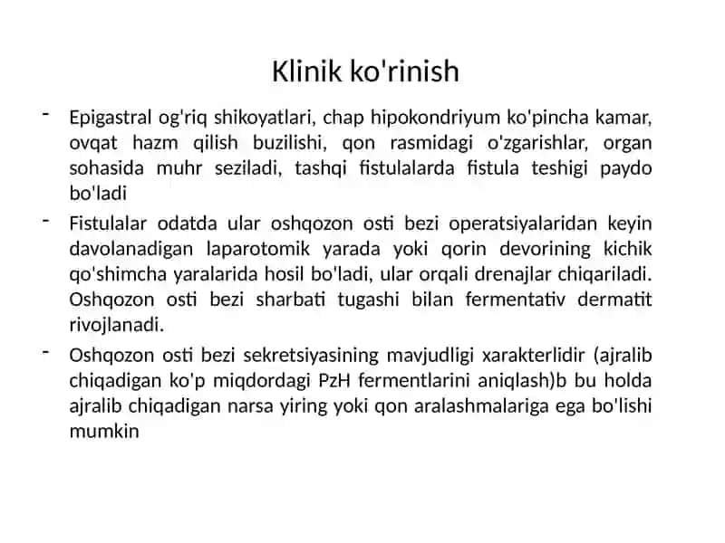 Oshqozon osti bezi fistulalari 3