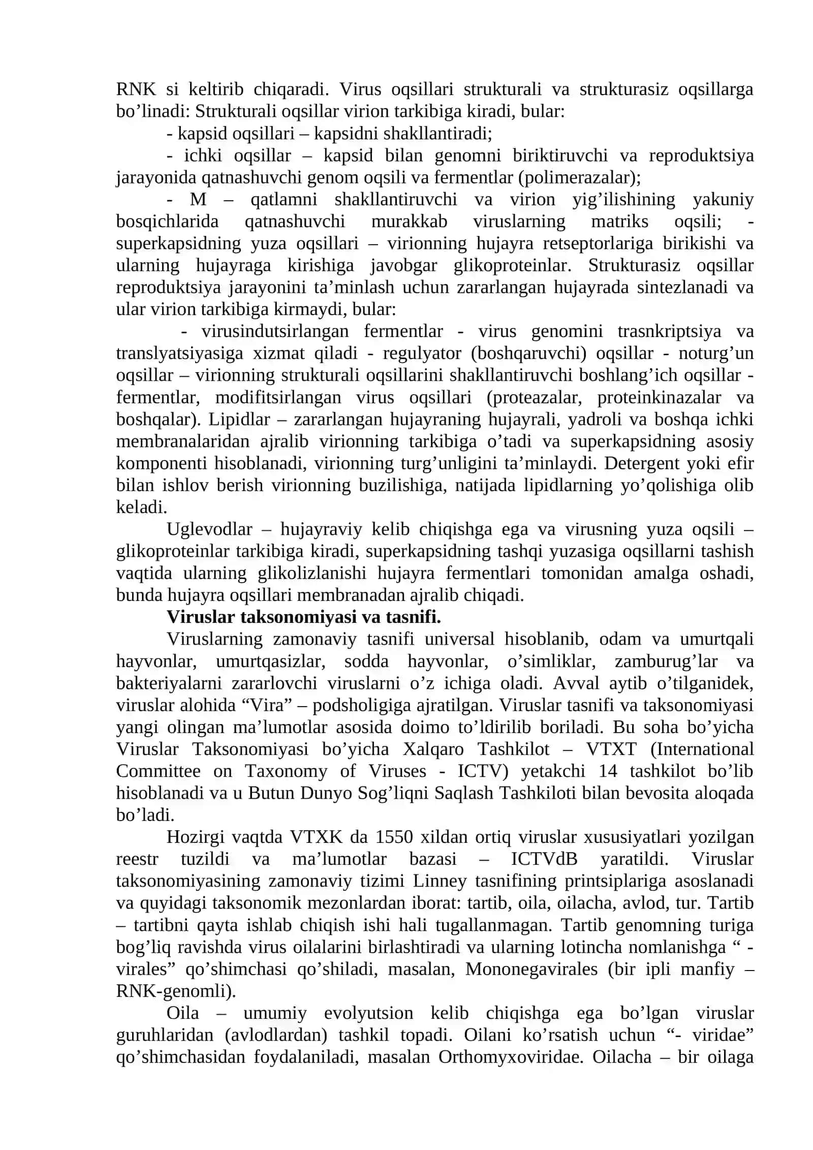 MIKROORGANIZMLARNING MORFOLOGIYASI, TUZILISHI VA KO’PAYISHI 3