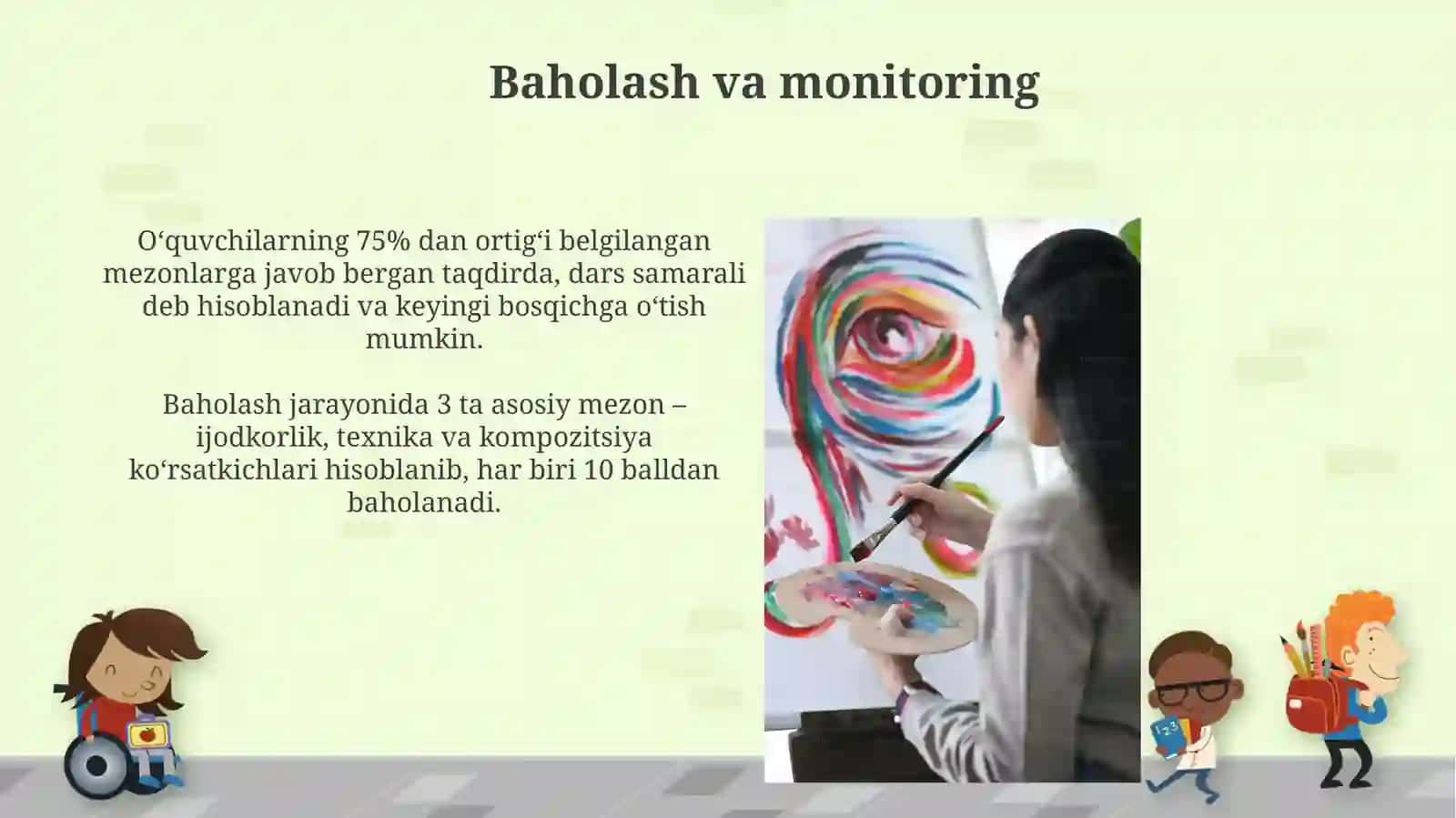 Applikatsiya mashg'uloti 3