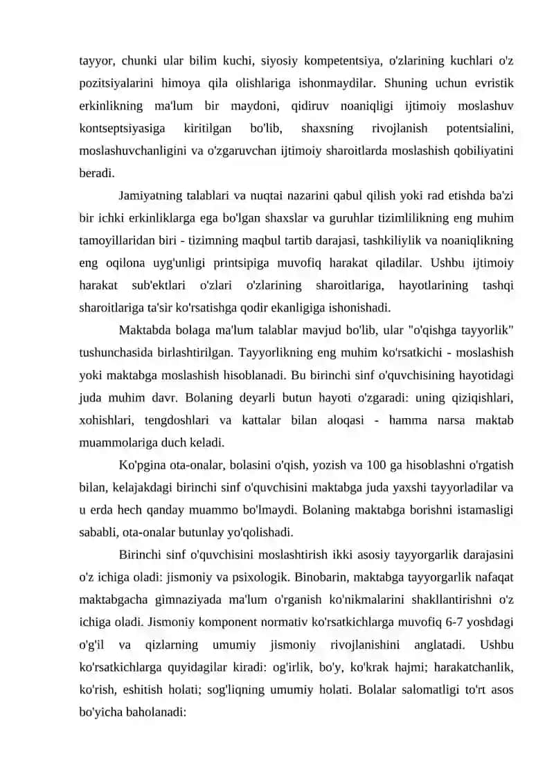 TEZ IJTIMOIY MOSLASHUV QODIR SHAXSNING SIFATLARI 3