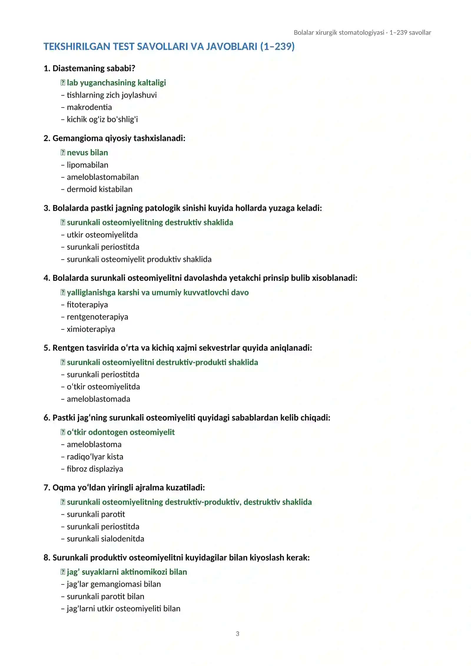 BOLALAR XIRURGIK STOMATOLOGIYASI 3