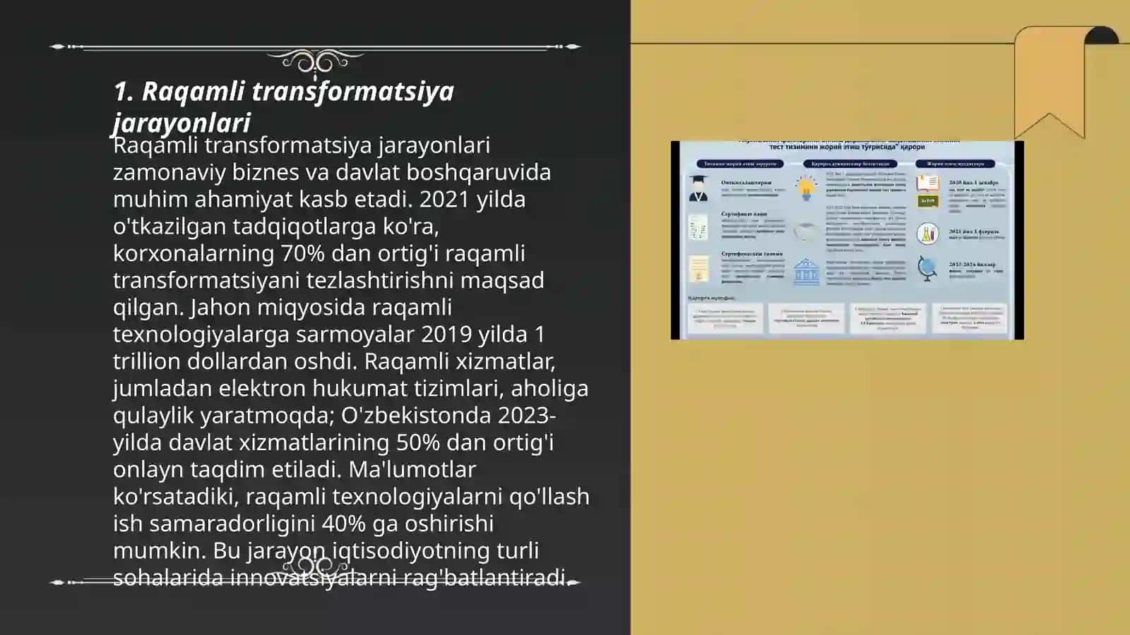 Raqamli transformatsiya jarayonlari 3