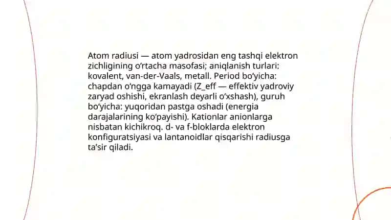 Elementlarning davriy ozgaruvchan xossalari 3