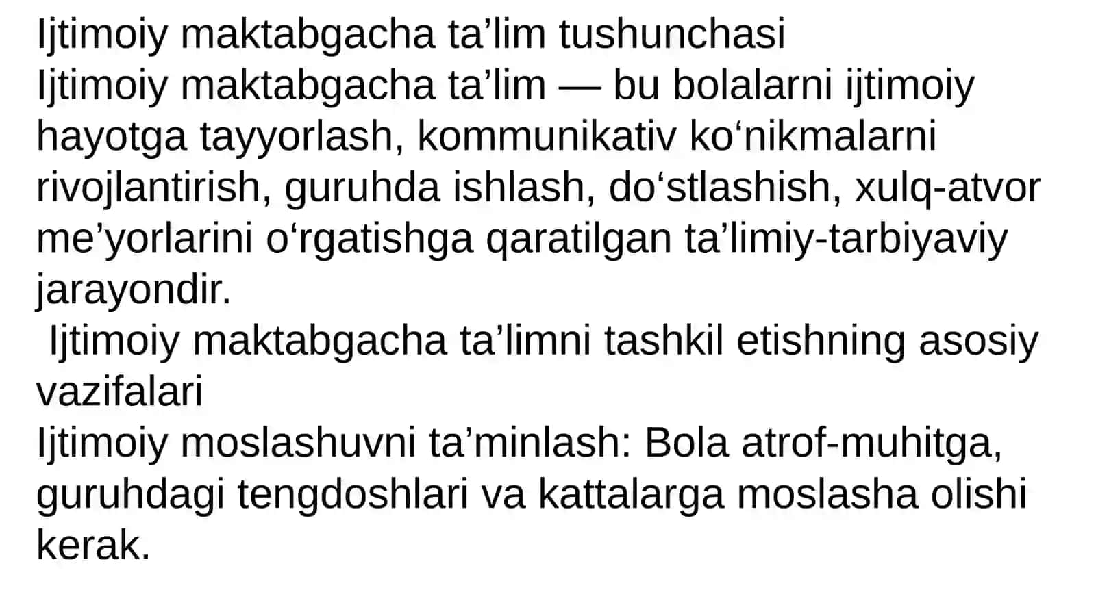 Ijtimoiymaktabgachatalimnitashkiletishvazifalari 3