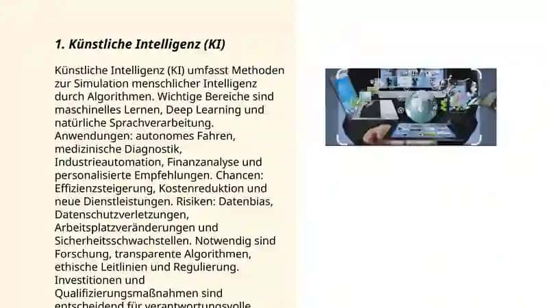 Technologie 3