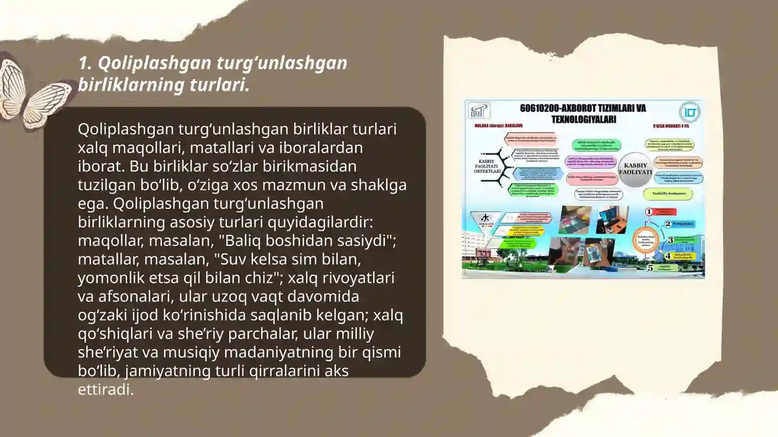 Qoliplashgan turgʻunlashgan birliklarning ishlatilishi 3
