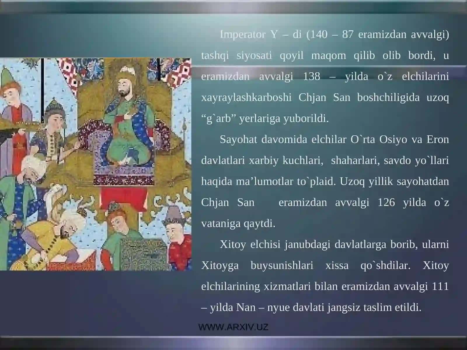 Qadimgi sharqdagi dastlabki axloqiy qarashlar 3