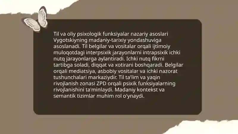 Til va oliy psixologik funksiyalar bog'liqligi 3