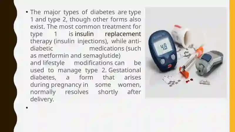 Diabetes Mellitus 3