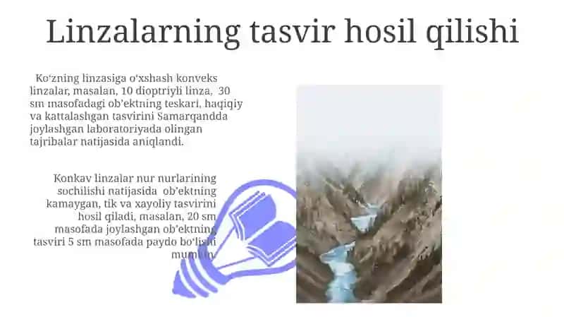 Yorug'likning tabiati va xossalari 3