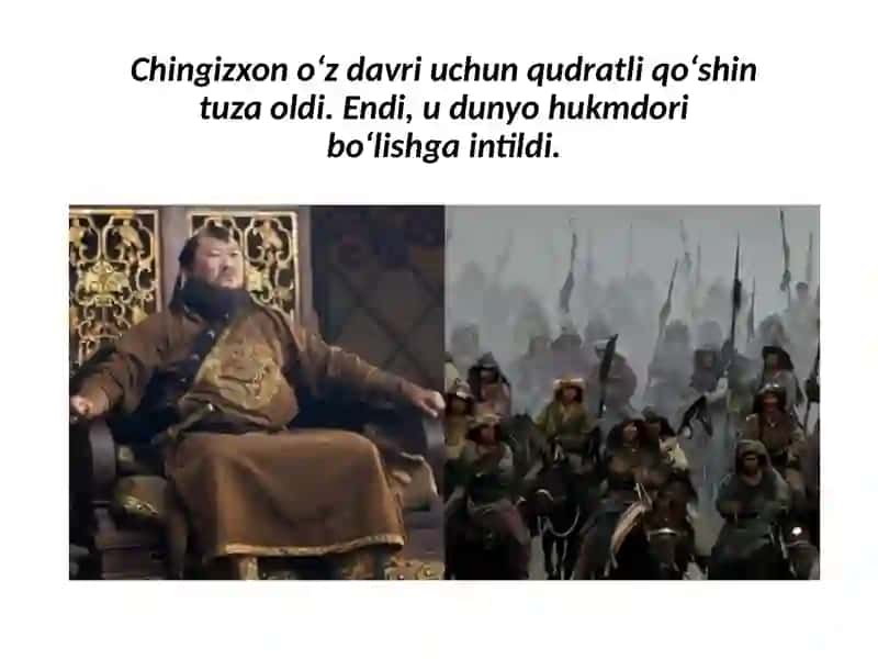 Jaloliddin Manguberdi xalqimizning milliy qahramoni 3