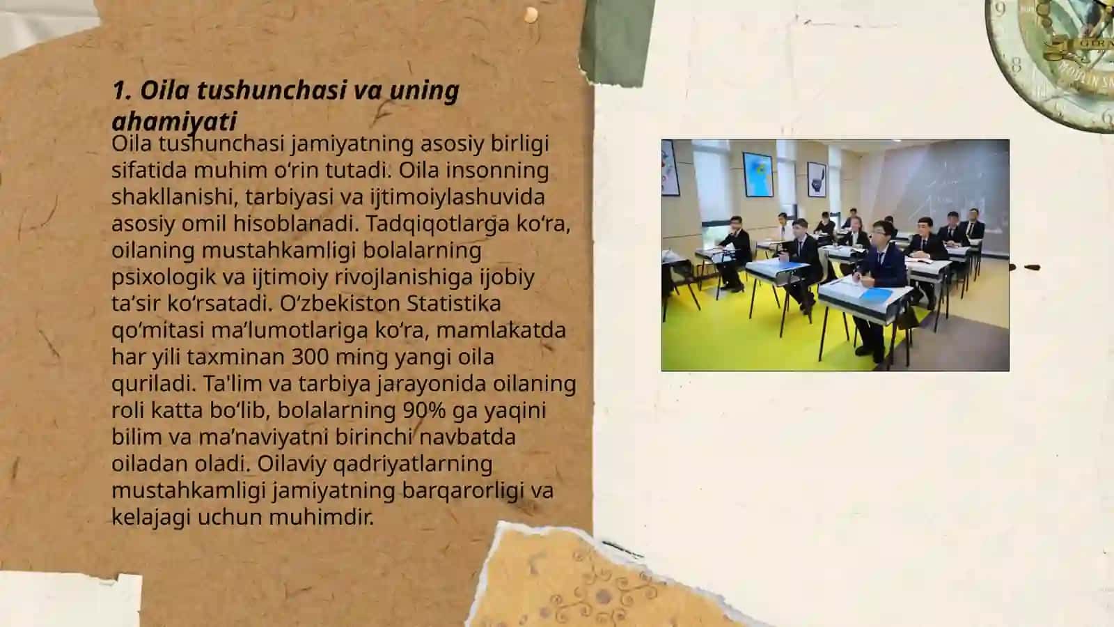 Maxsus mehnat talimi maktabi oquvchilarini oilaga tayyorlash 3