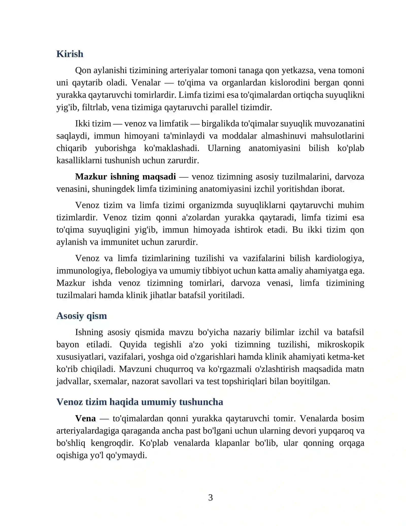 Odam anatomiyasi va fiziologiyasi 3