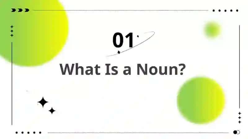 Mastering English Nouns 3