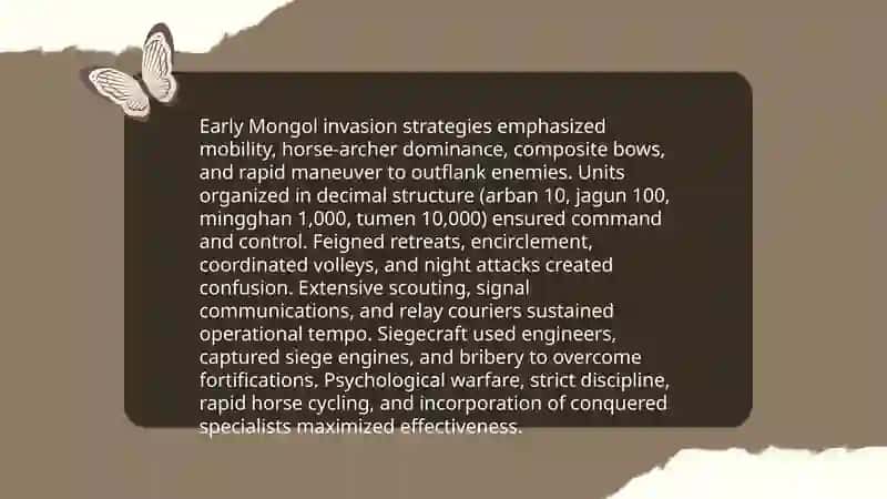 The mongol invasion and struggle against their appression 3