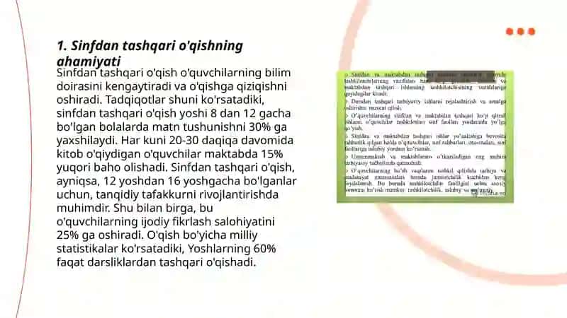 O'zbek adabiyotini o'qitish metodikasi 3