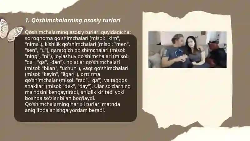 Kelishik qòshimchalari va ularning uslubiyati 3