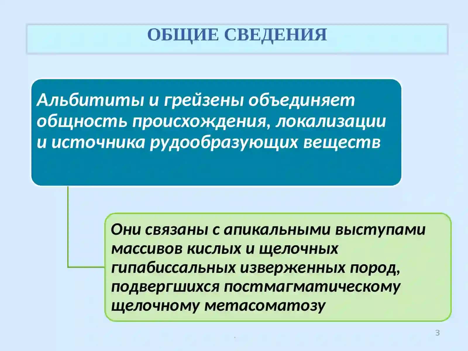 Альбитит-грейзеновые месторождения 3