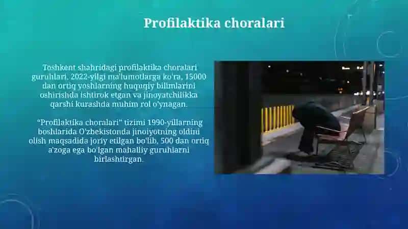 Profilaktika choralari 3