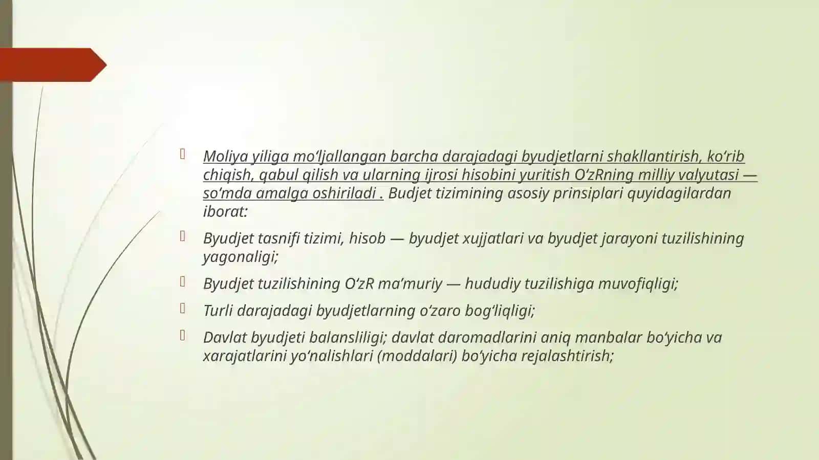 Budjettizimi 3