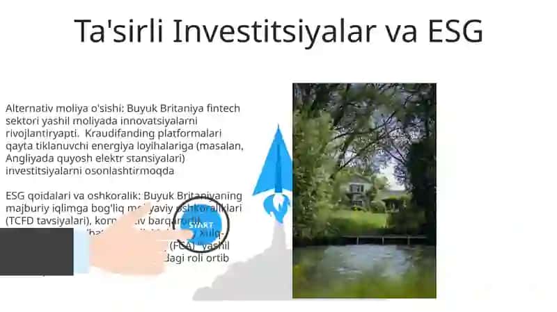 Alternativ moliya o'sishi: Buyuk Britaniya fintech sektori 3