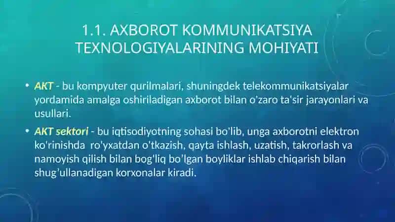 MAVZU.RAQAMLI IQTISODIYOT XO’JALIK TIZIMI VA IQTISODIY FAN SIFATIDA 3