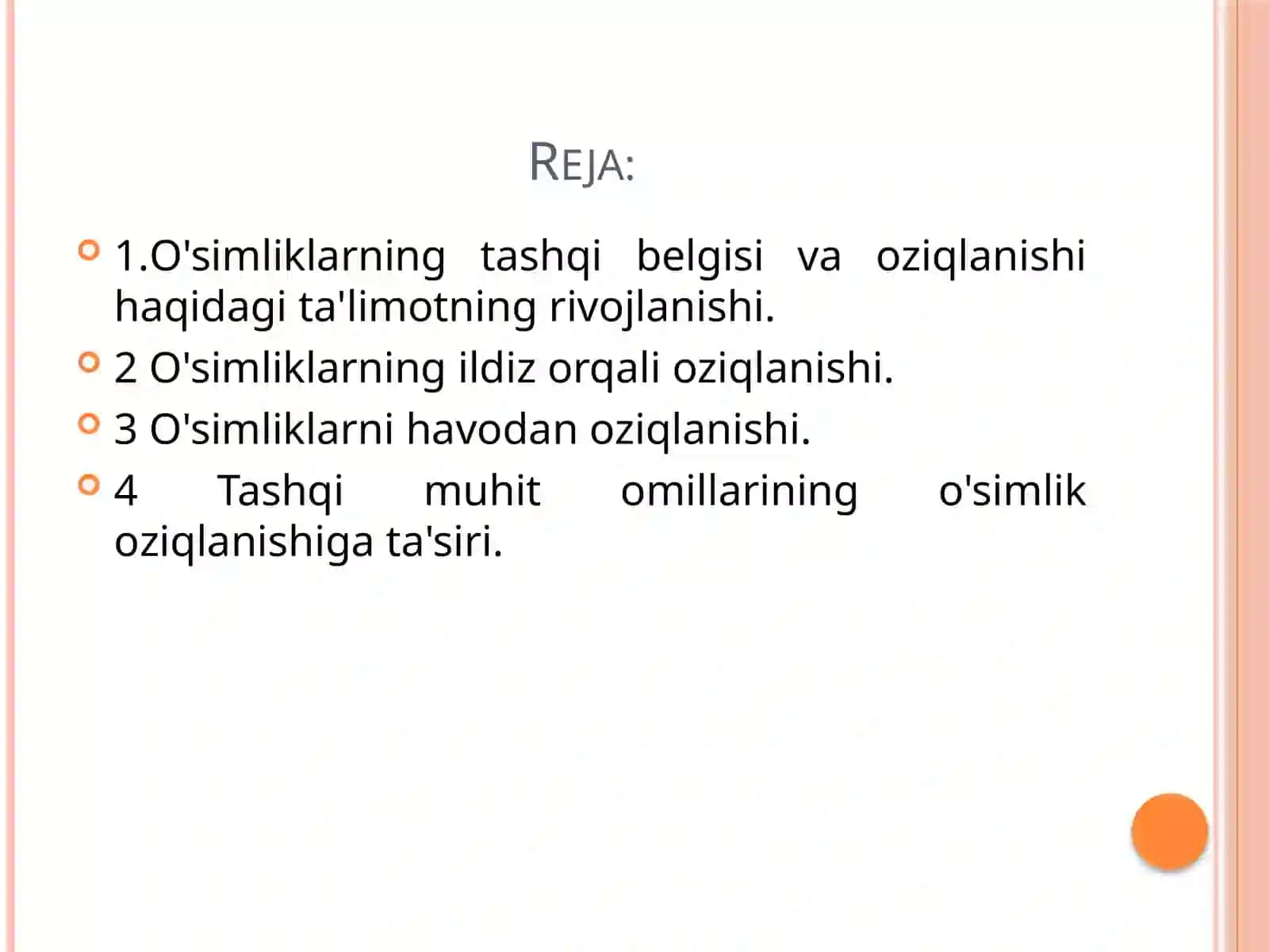 Agronomiya 221- tuproqshunoslik sirtqi ta`lim yo`nalishi Xo`sinova Reymajon Xakimboy 3
