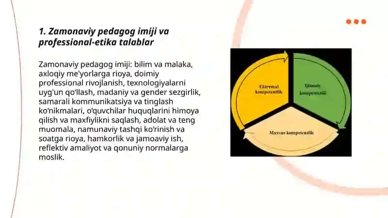 Umumiy pedagogika fanidan tayyorlagan mustaqil ish 3