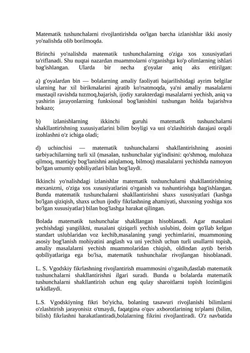 Arifmetika mashg’uloti uchun didadktik o’yin yaratish 3
