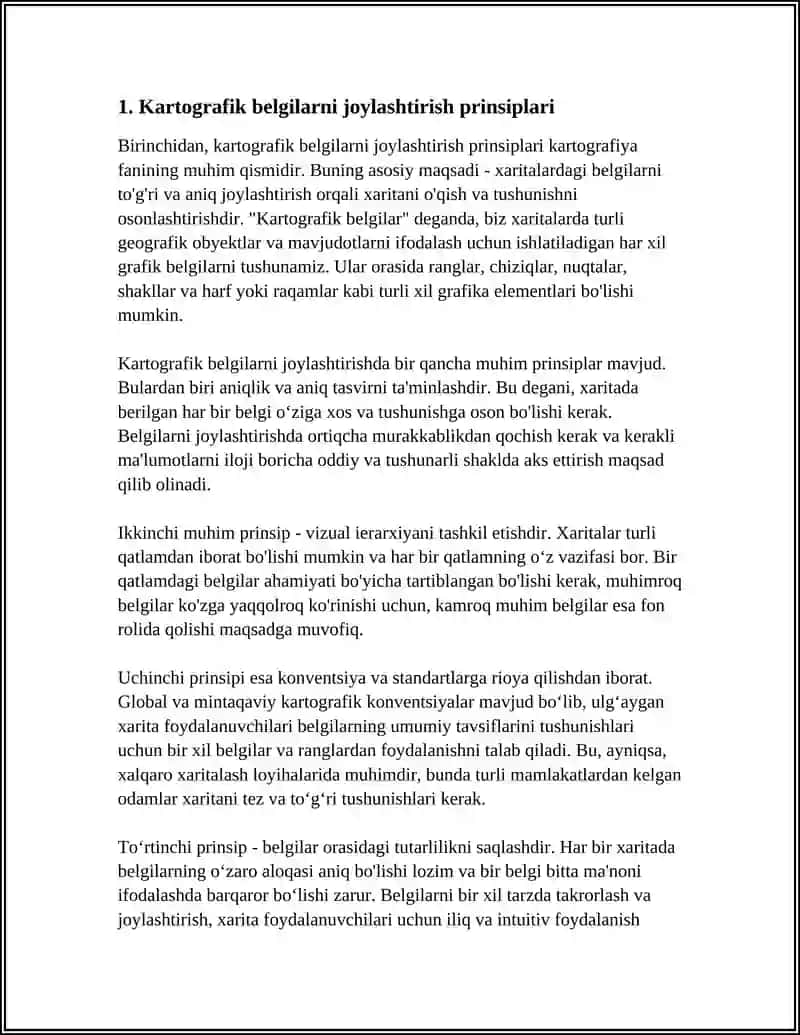 KARTOGRAFIYALIQ BELGILERDI JOYBARLOV TIYKARLARI 3