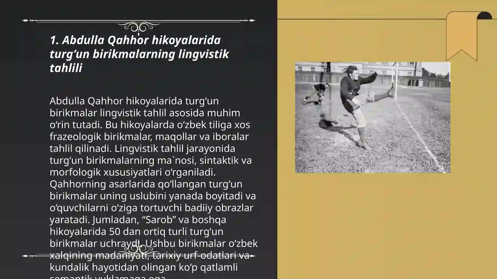 Abdulla Qahhor hikoyalari 3