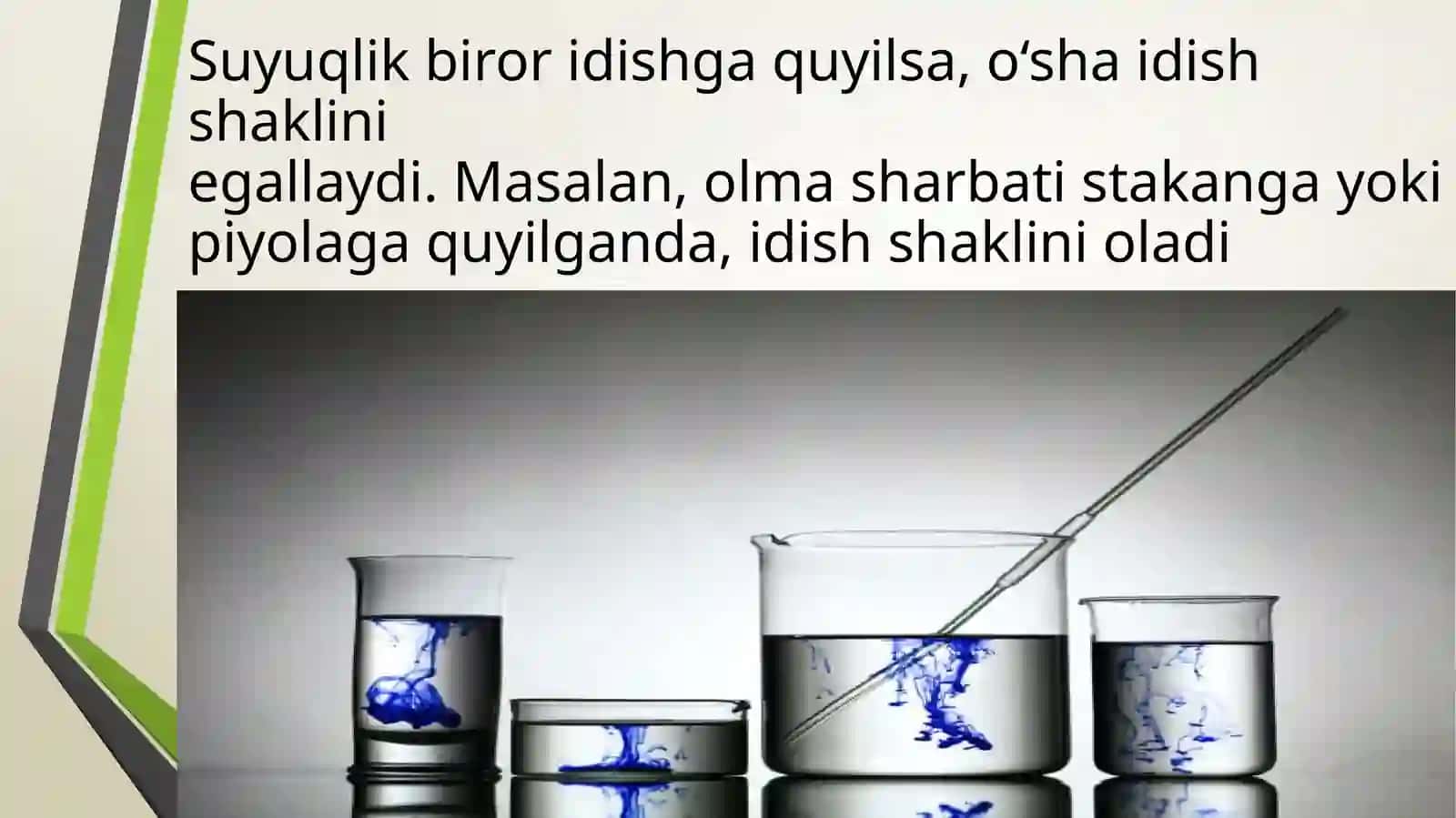 MODDA TUZILISHI 3