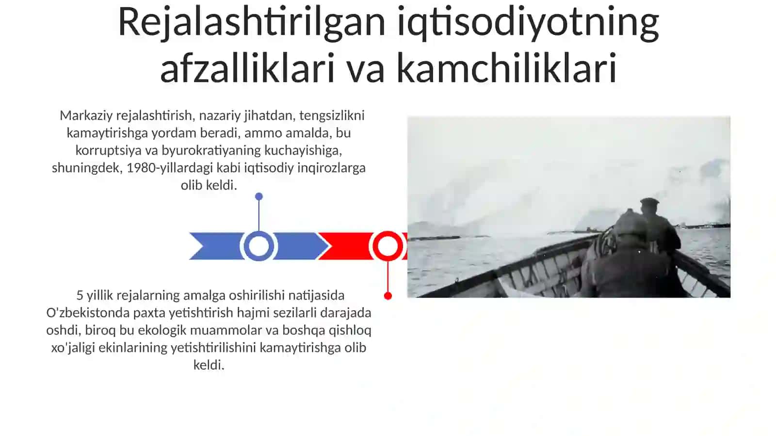 Bozor iqtisodiyotiga muholifsotsialistik yoʻnalish mohiyati va uning tarixiy taqdiri 3