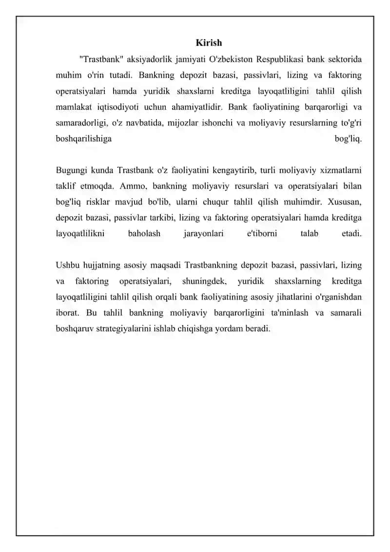 Trastbank 3