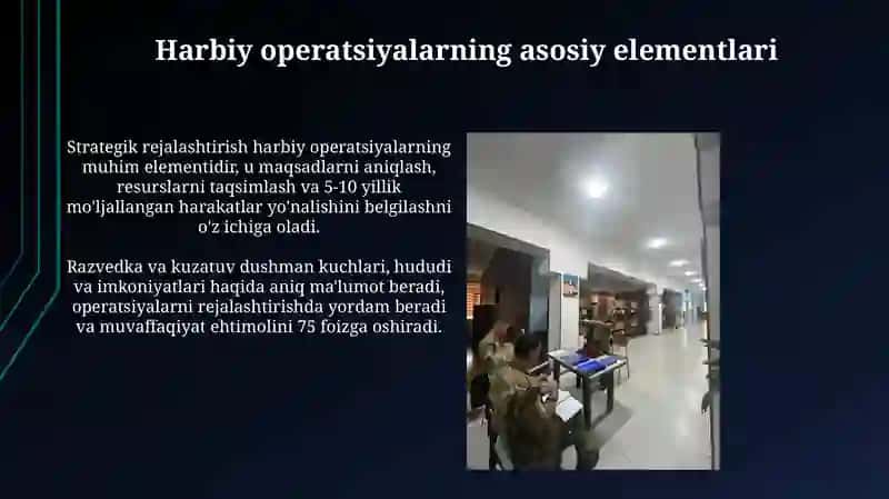 Abdumuxtorov Diyorbekning 13060 harbiy qismidagi amaliyoti uchun hisoboti 3