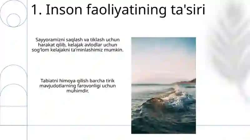 Tabiatni Asraylik 3