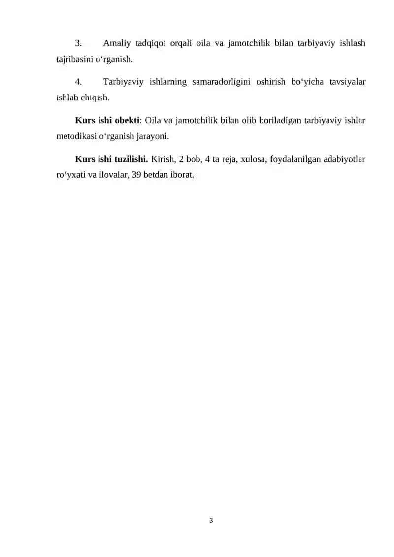 OILA VA JAMOTCHILIK BILAN OLIB BORILADIGAN TARBIYAVIY ISHLAR METODIKASI 3