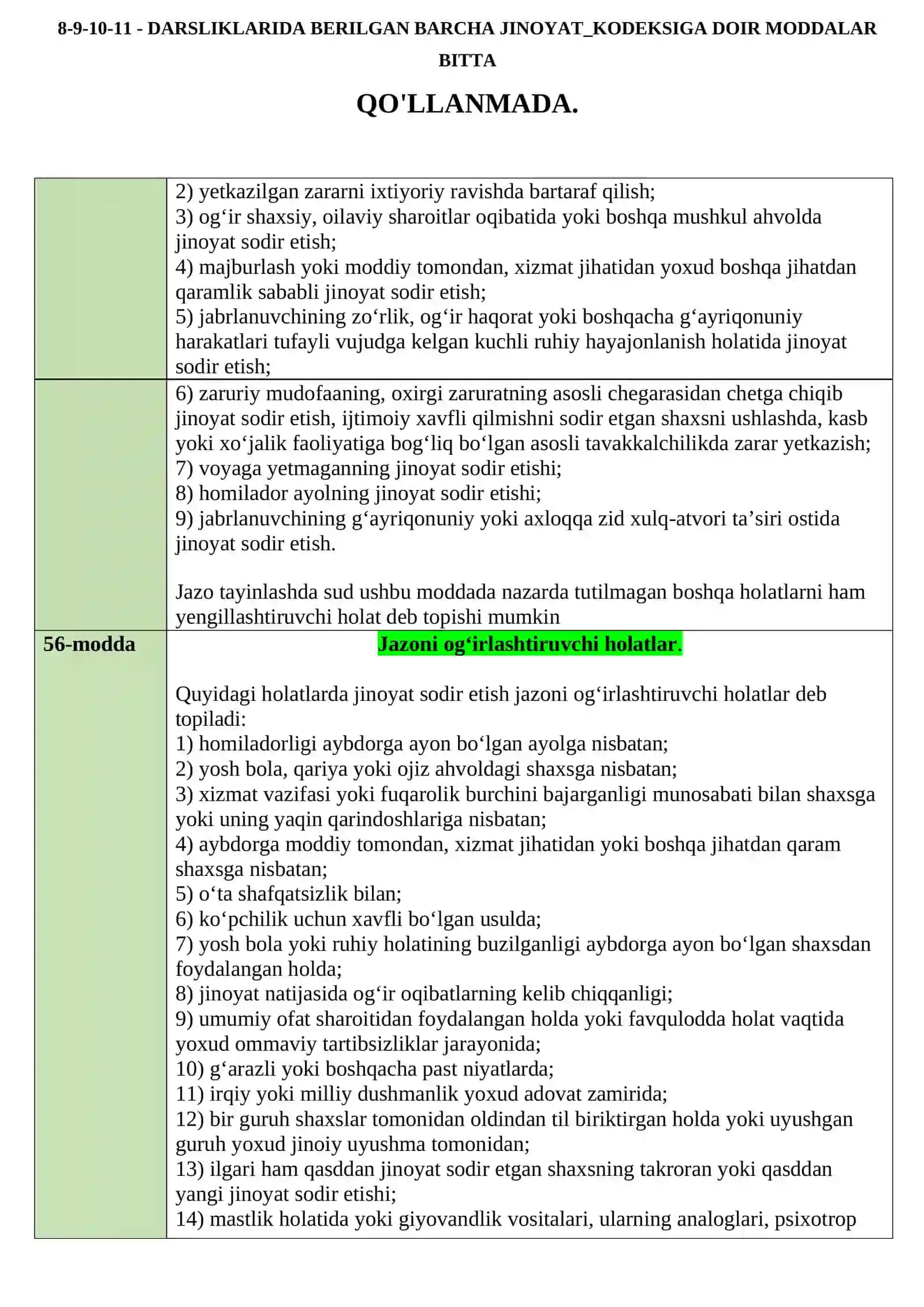 JINOYAT_KODEKSIGA DOIR MODDALAR 3