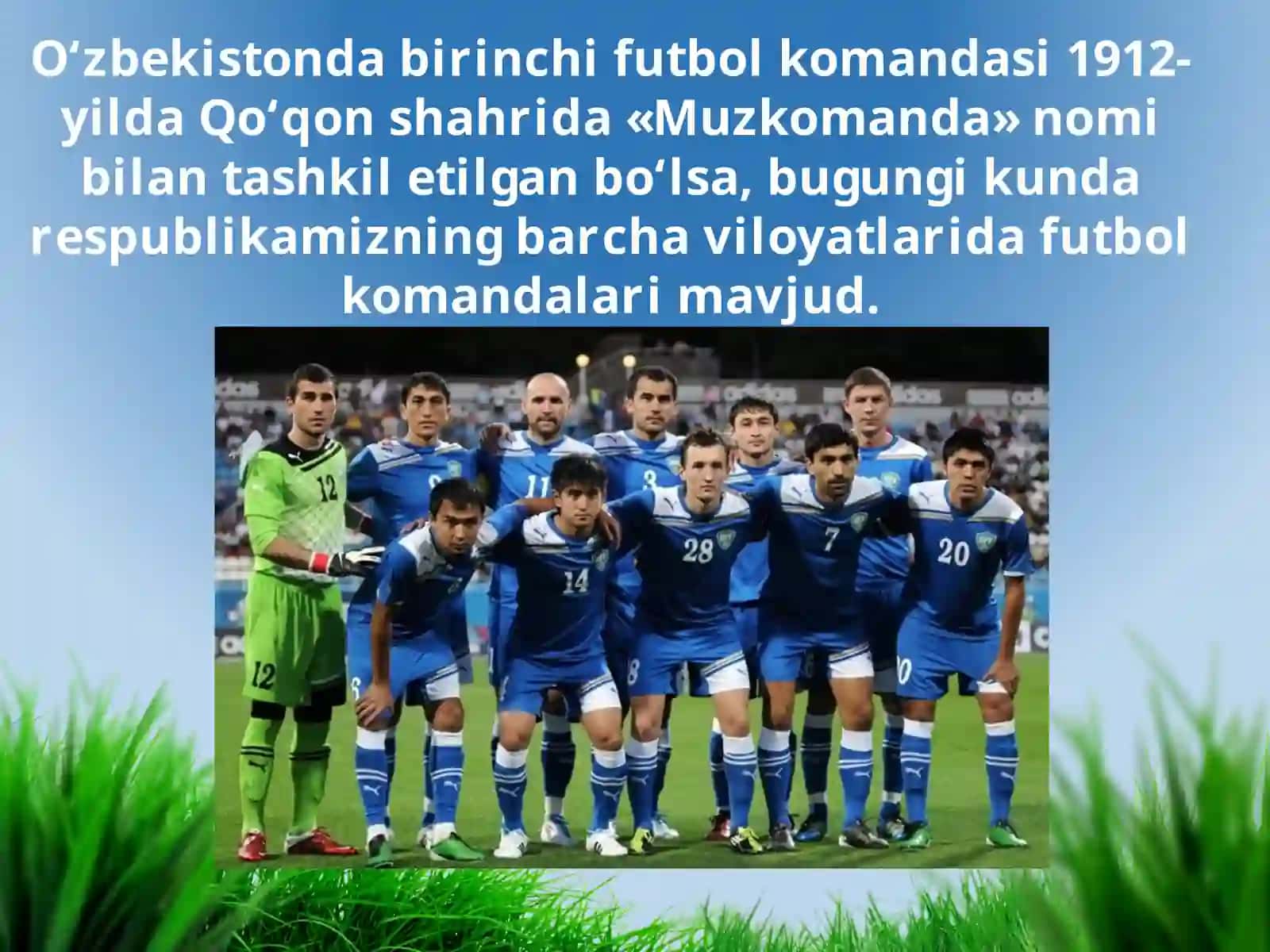 Tasviriy san'at fanidan Futbolchi mavzusida haykal ishlash taqdimoti 3