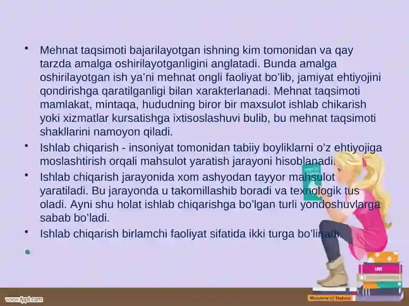 Ishlab Chiqaruvchi Kuchlarni Joylashtirish Qonuniyatlari va Tamoyillari 3