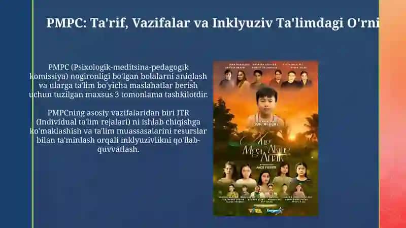 Imkoniyati cheklangan bolalarni inklyuziv talimga jalb etishda TPPK roli 3