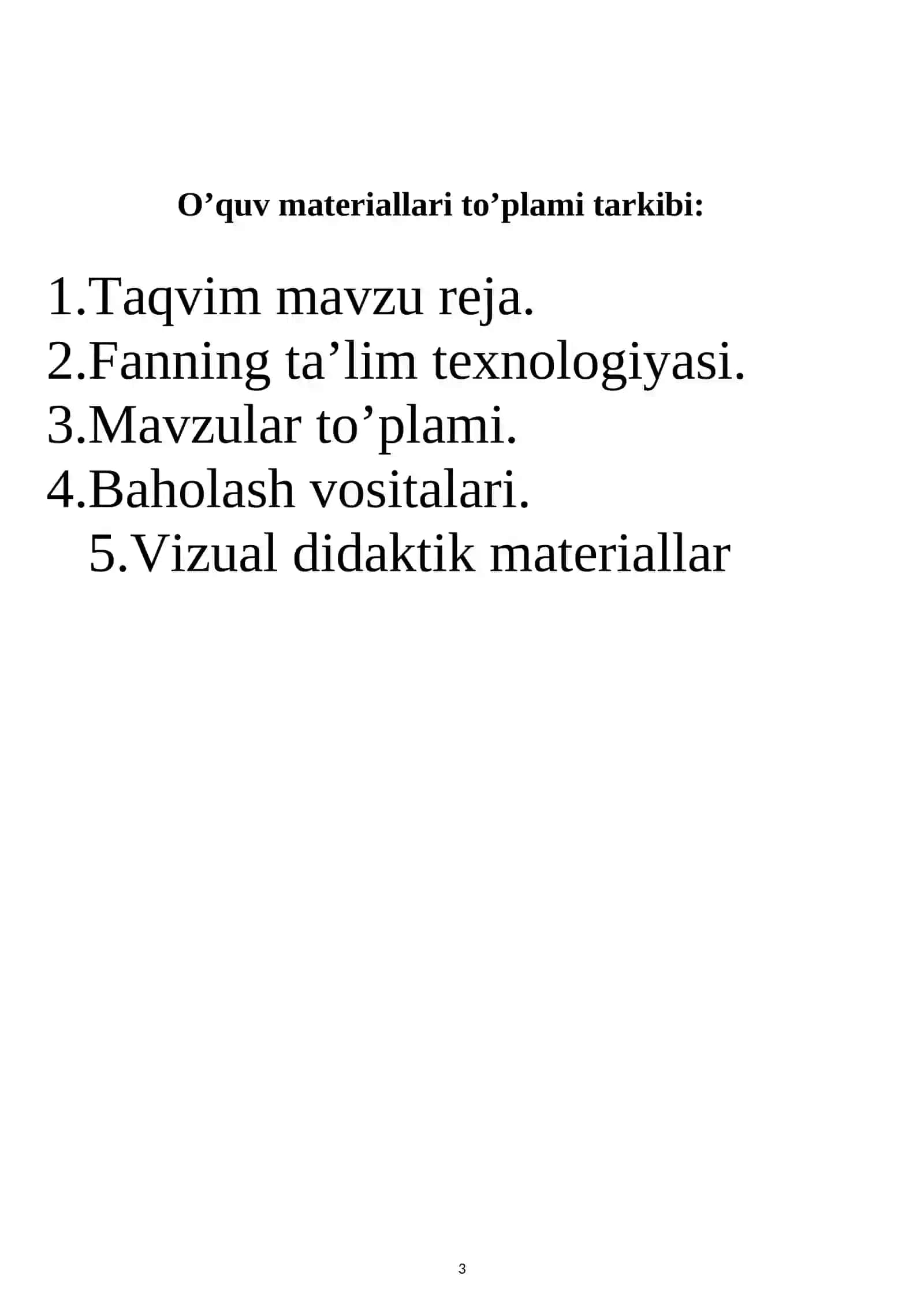 Traktorlar va qishloq xo’jalik agregatlariga  texnik xizmat ko’rsatish o’quv amaliyoti 3