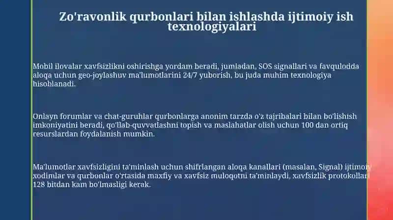 Mobil ilovalar 3