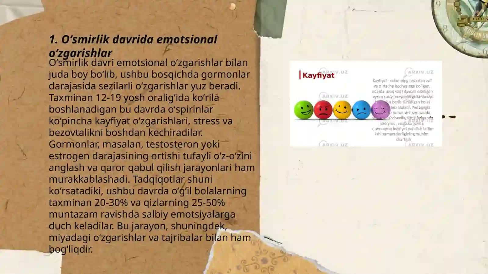 Oʻsmirlikda emotsional va intelektual rivojlanish xususiyatlari 3